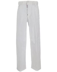 DSquared² - Jean À Poches Multiples - Lyst