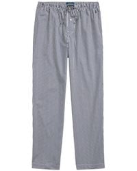Polo Ralph Lauren - Polo Bear Striped Pajama Trousers - Lyst