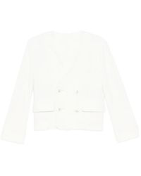 Undercover - Double-Breasted Jacket - Lyst