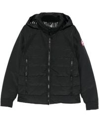 Canada Goose - Logo-Patch Padded Jacket - Lyst