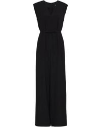 UMA | Raquel Davidowicz - Jumpsuit mit V-Ausschnitt - Lyst