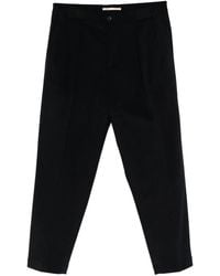 Briglia 1949 - Portobello Pleat-Detail Trousers - Lyst