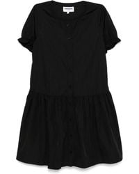 Chocoolate - Robe À Manches Courtes - Lyst