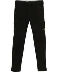 Stone Island - Pantalon - Lyst