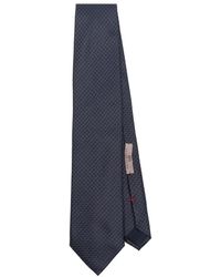 Lady Anne - Corbata de seda - Lyst