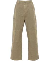 MM6 by Maison Martin Margiela - ナンバーモチーフ パンツ - Lyst