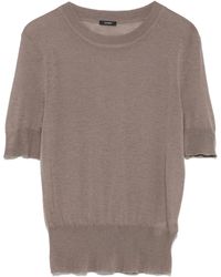 JOSEPH - Camiseta Cashair - Lyst