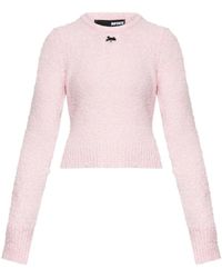 ROTATE BIRGER CHRISTENSEN - Baumwollpullover - Lyst
