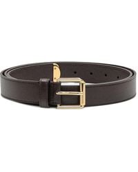 Givenchy - Voyou Buckle Belt - Lyst