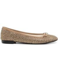 Repetto - Cendrillon Ballgom Ad Shoes - Lyst
