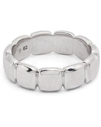 Tom Wood - Cusion Band Ring - Lyst