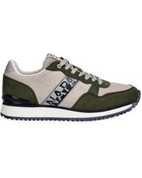 Napapijri - Cosmos Syn Low-Top Sneakers - Lyst