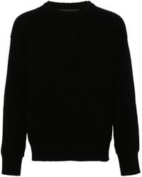 Alanui - Finest Drop-Shoulder Jumper - Lyst
