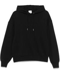 Calvin Klein - Hoodie mit Kapuze und Logo - Lyst