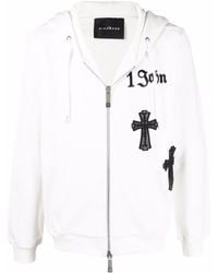John Richmond Hoodies for Men - Up to 55% off | Lyst