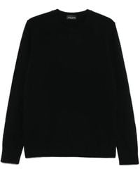 Roberto Collina - Crew-Neck Sweater - Lyst