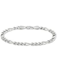 Tom Wood - Sterling Bo Thick Chain Bracelet - Lyst