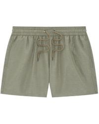 Frescobol Carioca - Short De Bain À Lien De Resserrage Rio - Lyst