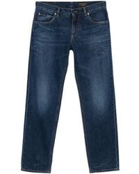 Dolce & Gabbana - Five-Pocket Jeans - Lyst