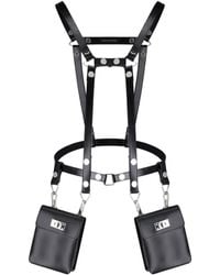Junya Watanabe - Ceinture À Sangle - Lyst