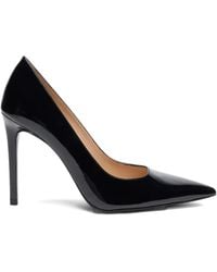 Stuart Weitzman - Zapatos Stuart Power con tacón de 100 mm - Lyst