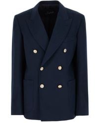 The Seafarer - Jack Met Dubbele Rij Knopen En Gouden Knopen - Lyst