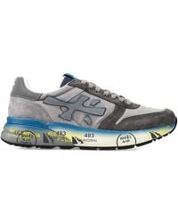 Premiata - Mick 7865 Lace-Up Sneakers - Lyst