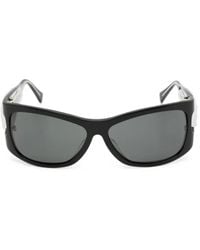 YVMIN - Eckige Sonnenbrille Mit Haarspange - Lyst