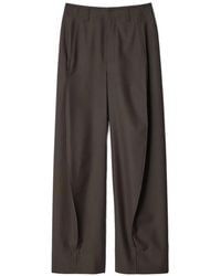 Lemaire - Baggy Pants - Lyst