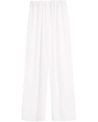 Bondi Born - Cremona Elastic-Waistband Beach Trousers - Lyst
