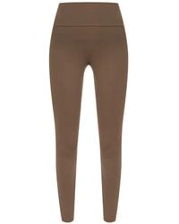 Rethinkit Studios - Logo-Patch Leggings - Lyst