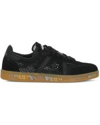Premiata - Bonnied 8201 Perforated Sneakers - Lyst