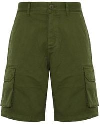 Sun 68 - Short À Poches Cargo - Lyst