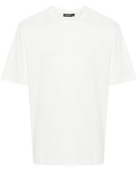J.Lindeberg - Hale Logo-Patch T-Shirt - Lyst