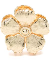 Jennifer Behr - Floral-Motif Hair Clip - Lyst