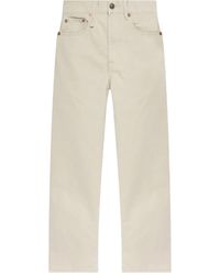 R13 - Vaqueros con bolsillo bordado - Lyst