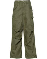 Maharishi - Hi-vis M65 ワイド カーゴパンツ - Lyst