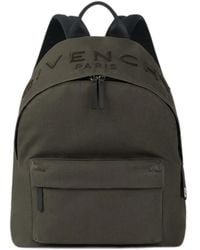 Givenchy - Mochila Cargo De Lona - Lyst