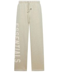 Fear Of God - Logo-detail track pants - Lyst