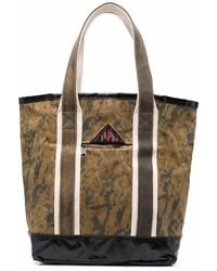 DIESEL - Borsa Tote Evas - Lyst