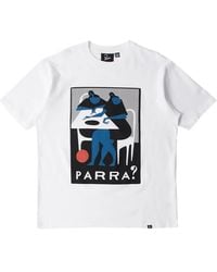 by Parra - Graphic-Print Short-Sleeve T-Shirt - Lyst