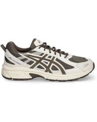 Asics - Gel-Venture 6 Panelled Sneakers - Lyst