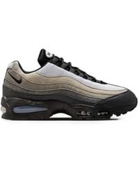 Nike - Air Max 95 Big Bubble Leather Sneakers - Lyst