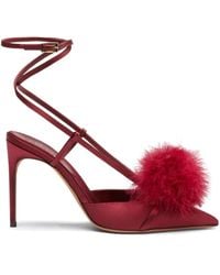 Malone Souliers - Pumps Rafaella Con Cinturino Posteriore 90Mm - Lyst