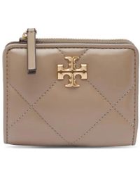 Tory Burch - Portafoglio Bi-Fold Kira - Lyst