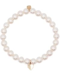 Sydney Evan - Bracciale Con Ciondoli - Lyst