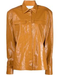 Remain - Leren Jack - Lyst
