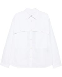 SAGE NATION - Long Sleeve Shirt - Lyst