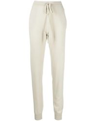 Teddy Cashmere - Milano Cashmere Track Pants - Lyst