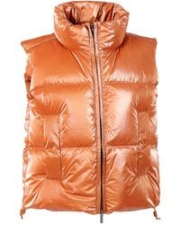 K-Way - Thille Padded Gilet - Lyst